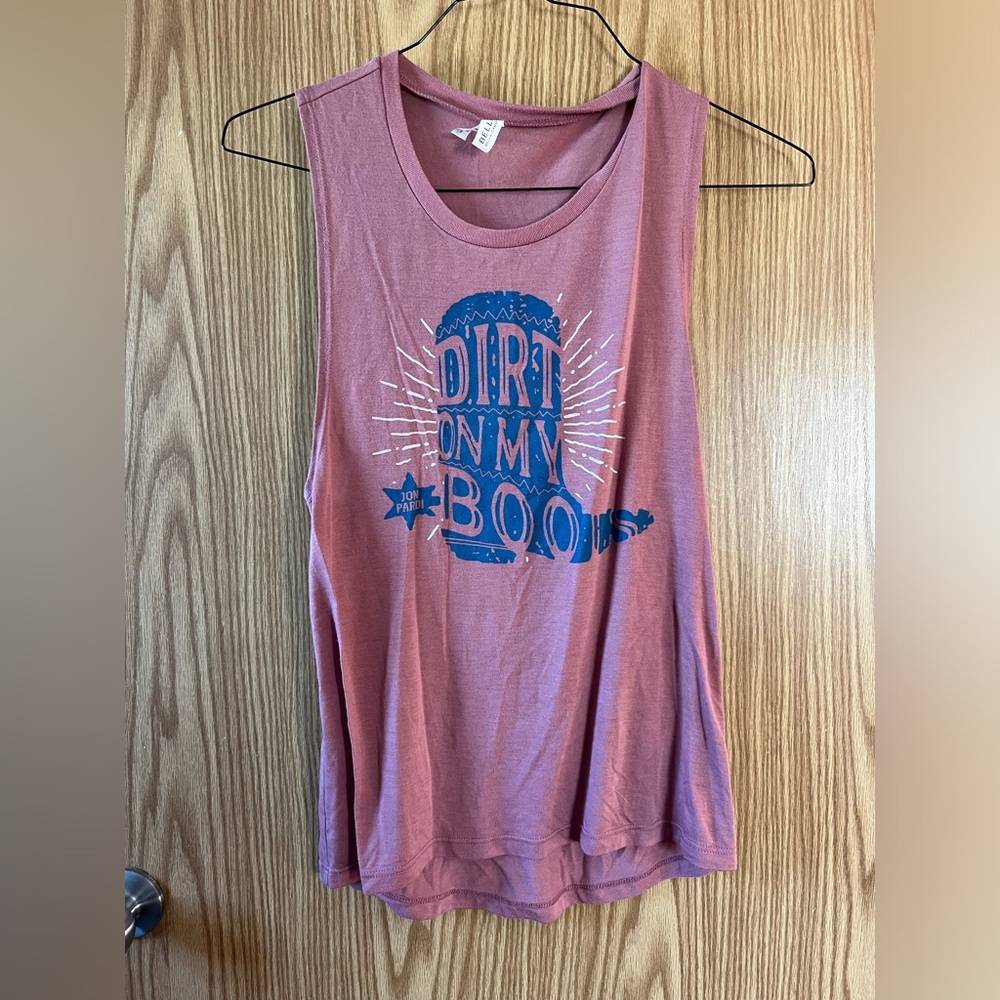 Jon Pardi Tank Top